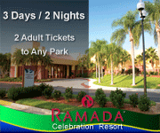 Orlando Theme Park Vacation Packages